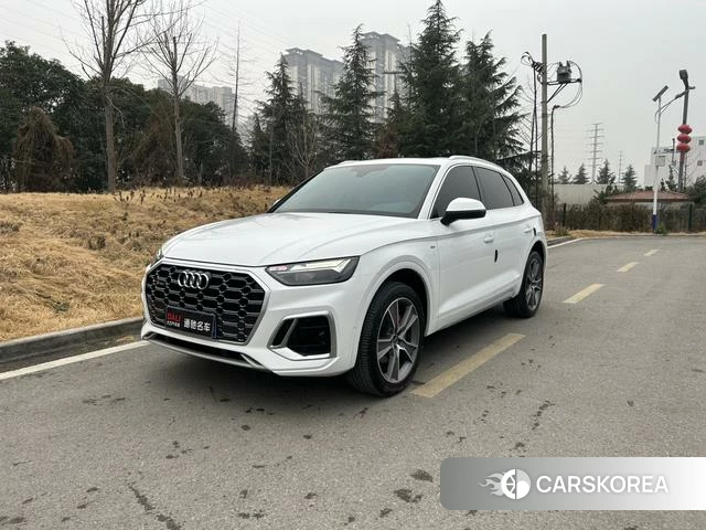 Audi Q5L id 4210393 из Китая 8