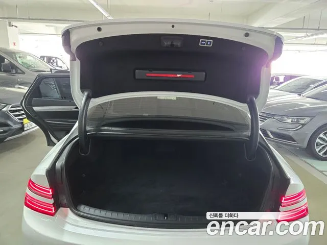 Genesis G80 (RG3) id 2685798 из Кореи 18