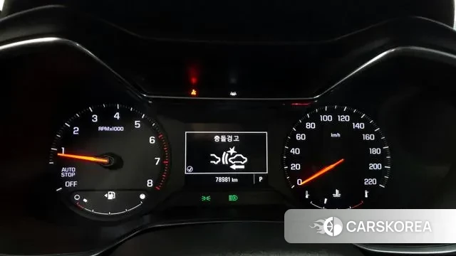 Chevrolet (GM Daewoo) Trailblazer id 3422763 из Кореи 18