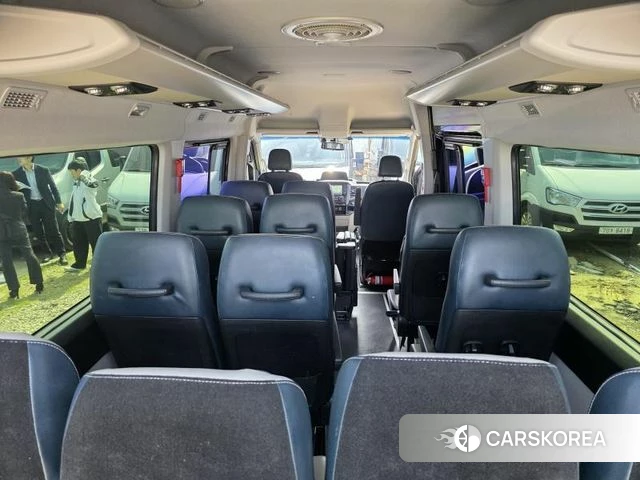 Hyundai Solati id 3919838 из Кореи 18