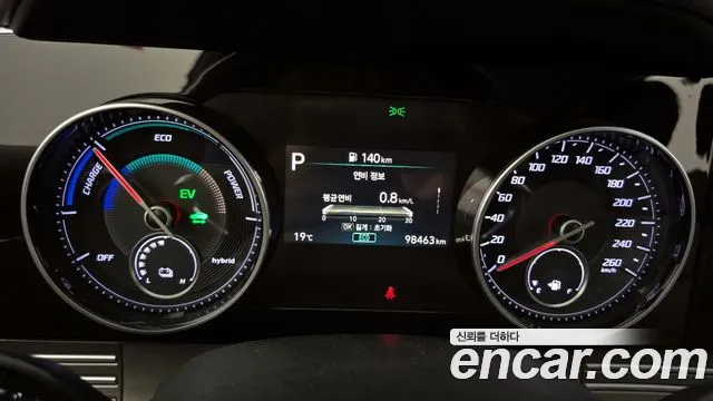 Hyundai The New Grandeur IG Hybrid id 2725912 из Кореи 18