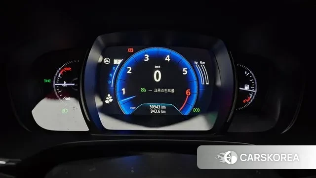 Renault Korea (Samsung) The New QM6 id 3453398 из Кореи 18