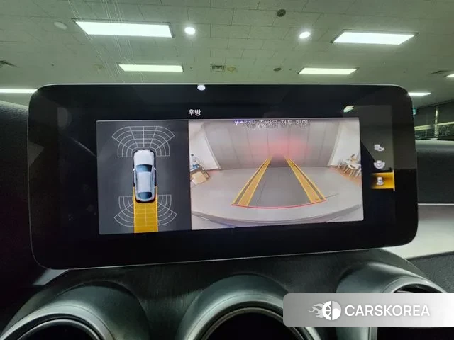 Mercedes-Benz GLC-Class X253 id 3488926 из Кореи 18