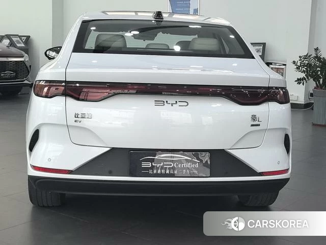 BYD Qin L EV id 4182700 из Китая 11