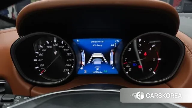 Maserati Levante id 3651774 из Кореи 18