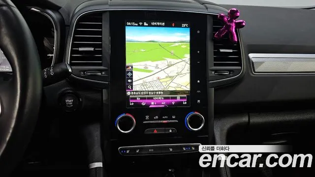 Renault Korea (Samsung) The New QM6 id 2597418 из Кореи 18