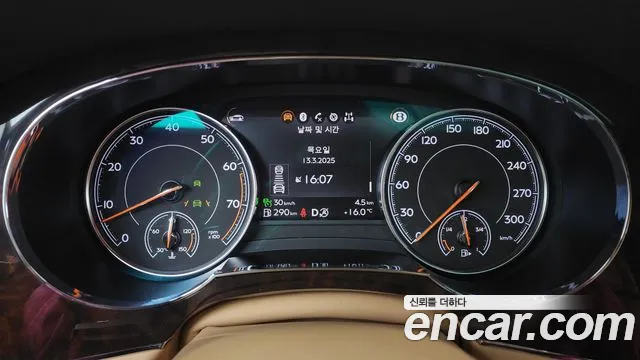 Bentley Bentayga id 2513272 из Кореи 18