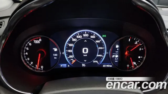 Chevrolet (GM Daewoo) The New Malibu id 2710854 из Кореи 18