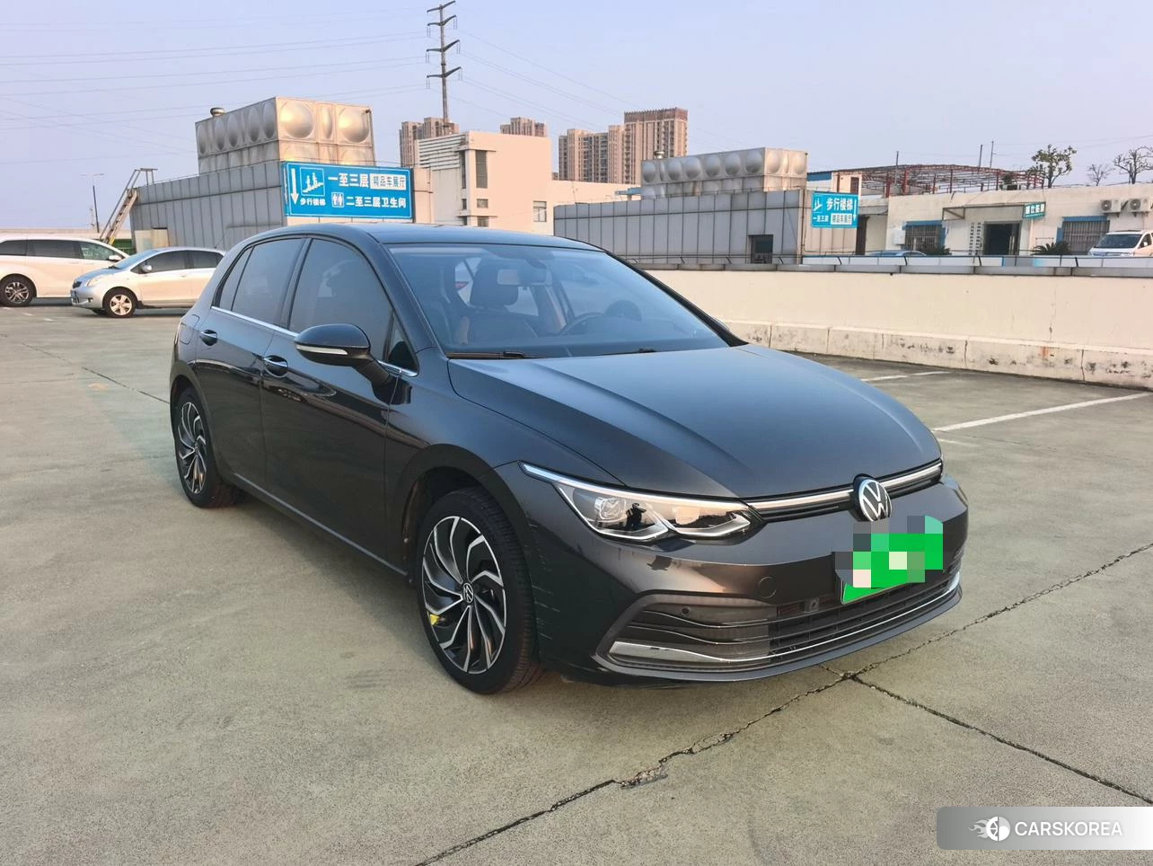 Volkswagen Golf id 4498809 из Китая 17
