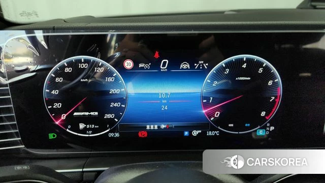 Mercedes-Benz GLE-Class W167 id 4200631 из Кореи 18