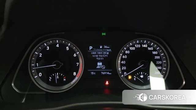 Hyundai Sonata (DN8) id 3872312 из Кореи 18