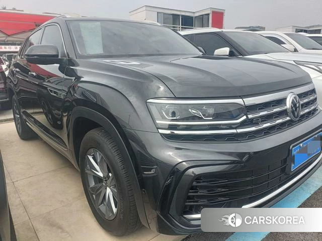 Volkswagen Tourang id 4298235 из Китая 11