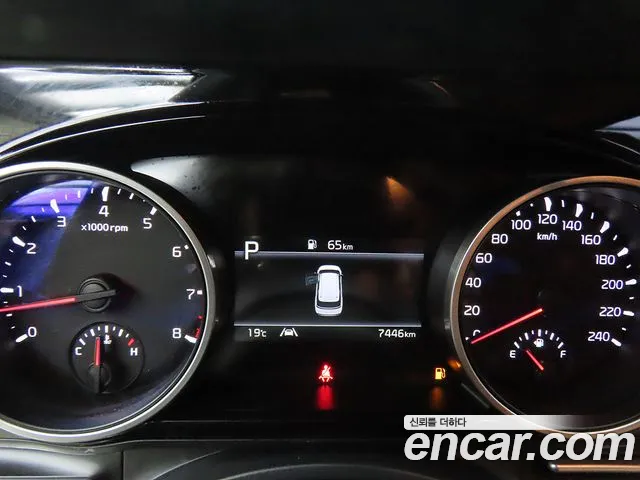 Kia Carnival 4th generation id 2650742 из Кореи 18