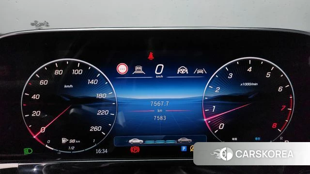Mercedes-Benz E-Class W214 id 4584116 из Кореи 36