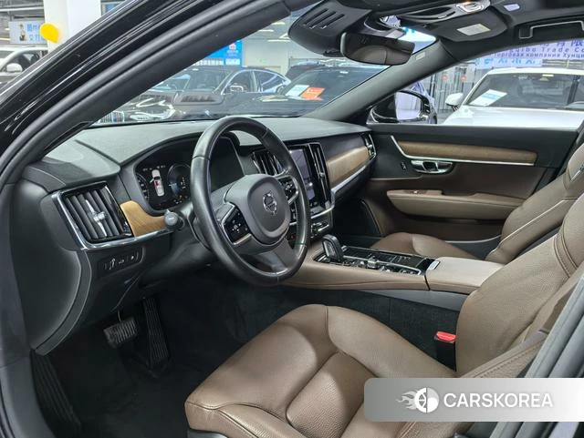Volvo S90 PHEV id 4216223 из Китая 8