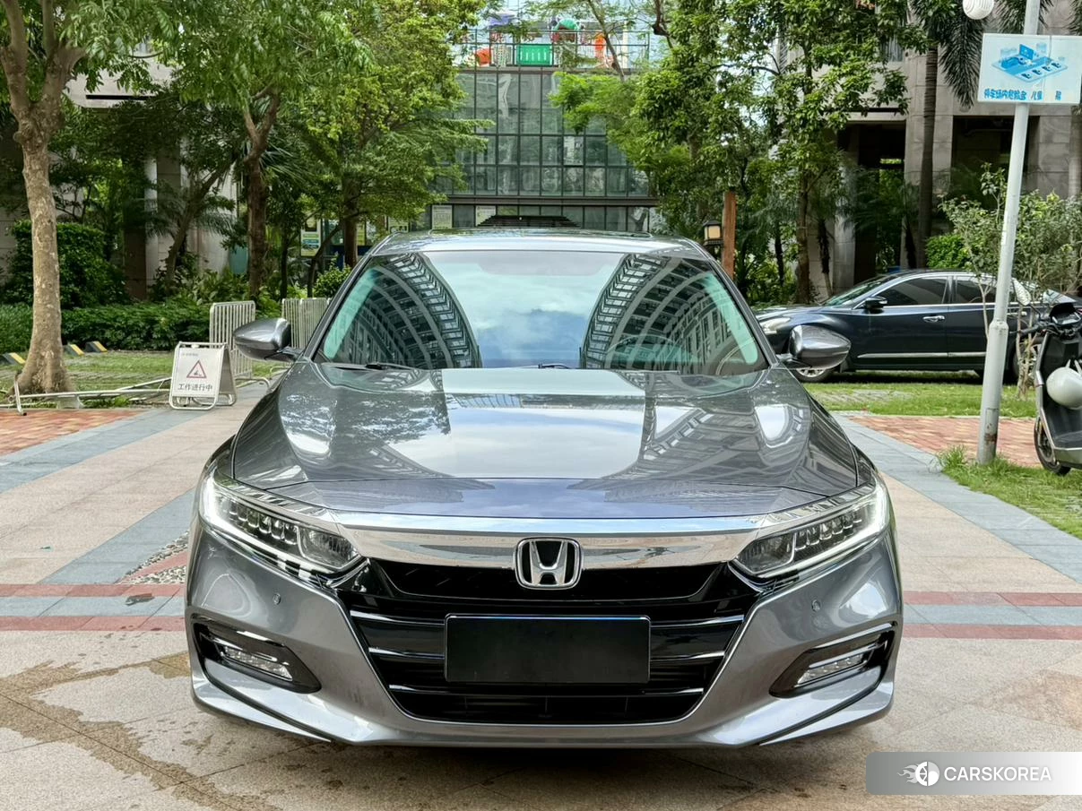 Honda Accord id 4486438 из Китая 14