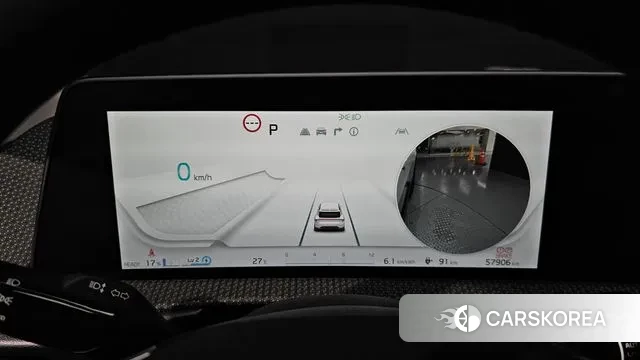 Kia EV6 id 3196639 из Кореи 18