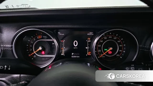 Jeep Wrangler (JL) id 3748235 из Кореи 18