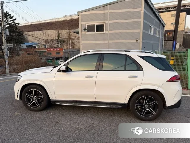 Mercedes-Benz GLE-Class W167 id 3411424 из Кореи 13