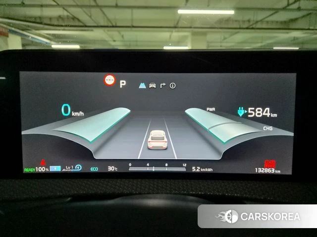 Kia EV6 id 4753975 из Кореи 33