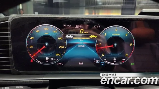 Mercedes-Benz GLS - Class X167 id 2905792 из Кореи 18