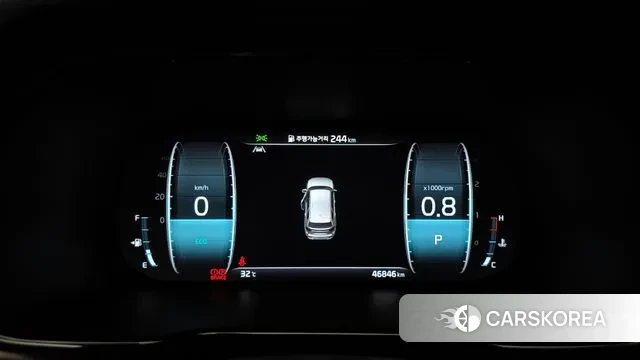 Kia Mohave Master id 2964158 из Кореи 18