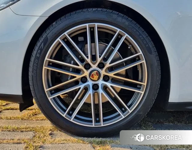 Porsche Panamera (971) id 3595756 из Кореи 18