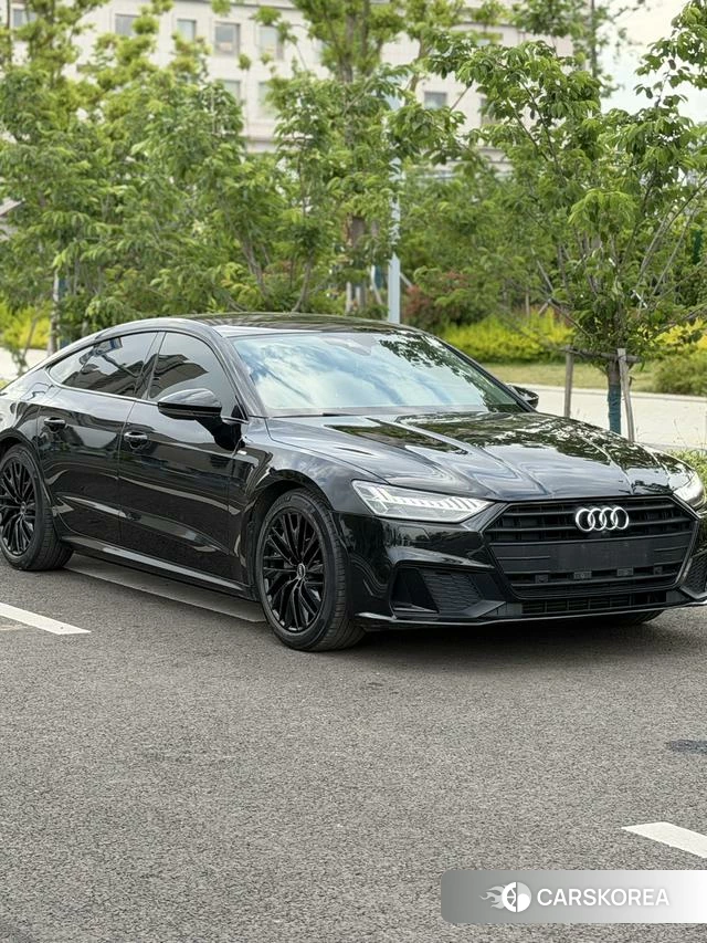 Audi A7 id 4328972 из Китая 13
