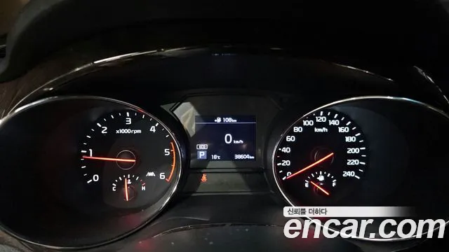 Kia The New Carnival id 2601821 из Кореи 18