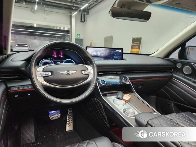 Genesis GV80 id 4759727 из Кореи 14
