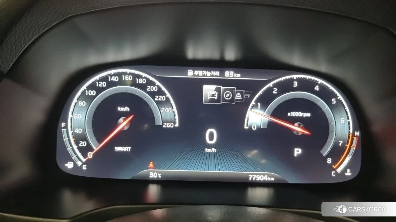Kia K7 Premier id 4609605 из Кореи 16