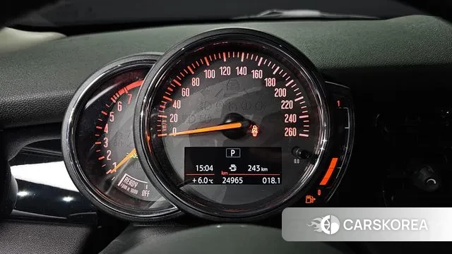 Mini Cooper id 3551456 из Кореи 18