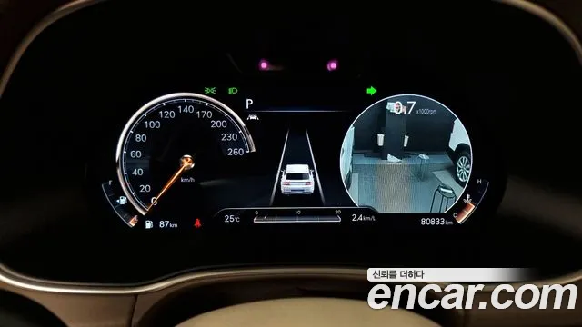 Genesis GV80 id 2732635 из Кореи 18