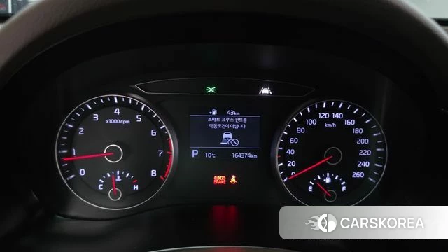 Kia Come New K7 id 4568341 из Кореи 18