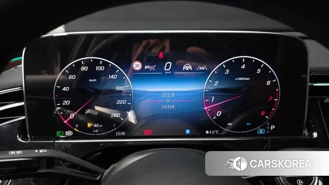 Mercedes-Benz E-Class W214 id 3716107 из Кореи 18