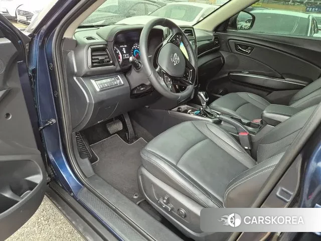 Ssangyong Berry New Tivoli id 3787748 из Кореи 12