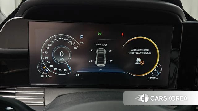Hyundai The New Grandeur IG id 4433535 из Кореи 32