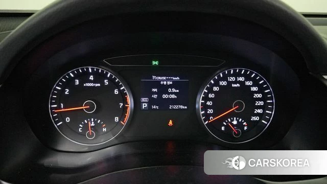 Kia Come New K7 id 3861523 из Кореи 18