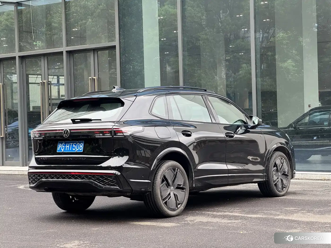 Volkswagen Tiguan L id 4565421 из Китая 8