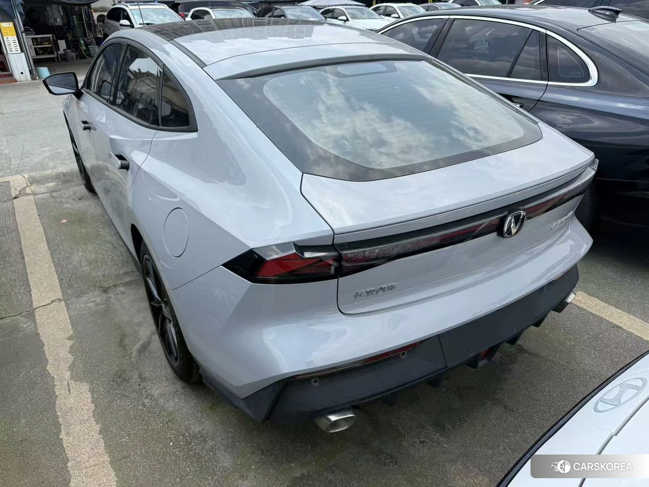 Chang'an UNI-V id 4479733 из Китая 8