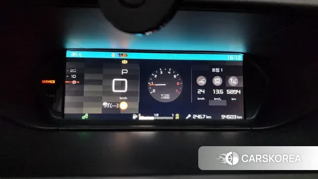 Citroen / DS Grand C4 Spacetourer id 3060602 из Кореи 18