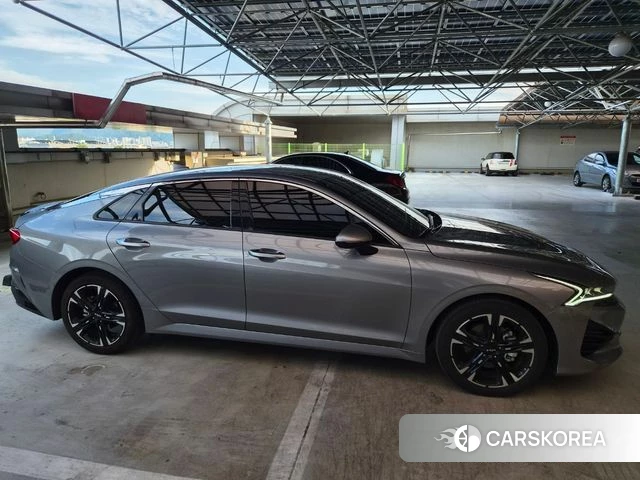 Kia K5 3rd generation id 4757886 из Кореи 16
