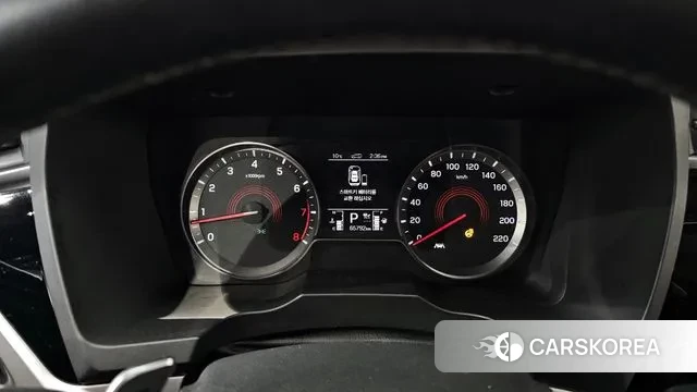 Ssangyong Beautiful Korando id 3366882 из Кореи 18