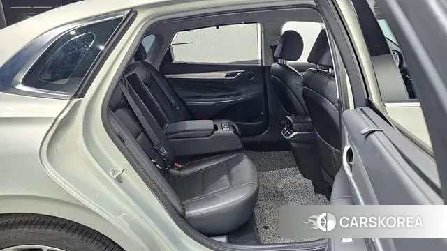 Hyundai The New Grandeur IG id 3641150 из Кореи 18