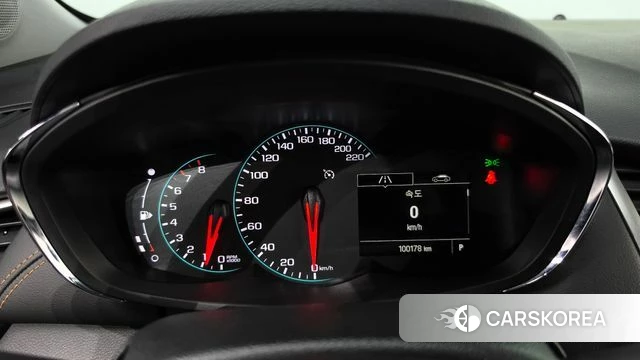 Chevrolet (GM Daewoo) The New Trax id 4776480 из Кореи 18