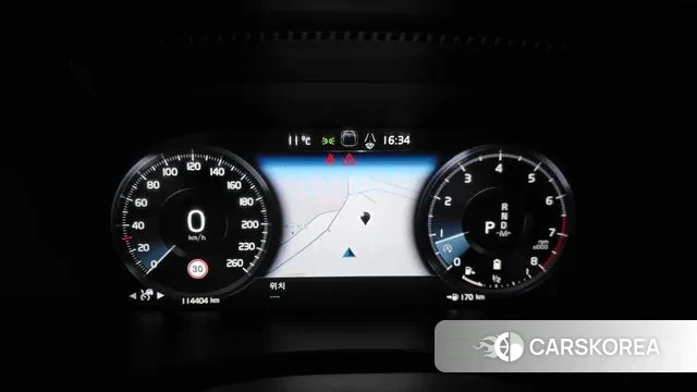 Volvo S90 id 3681426 из Кореи 18