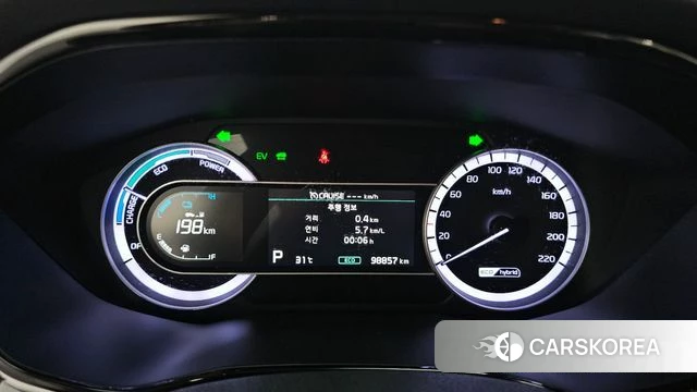 Kia The New Niro id 4754525 из Кореи 28