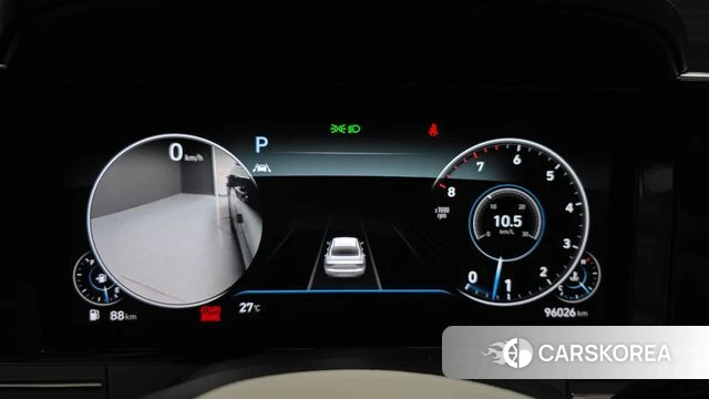 Hyundai The New Grandeur IG id 4763526 из Кореи 31