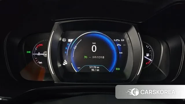 Renault Korea (Samsung) The New QM6 id 2986138 из Кореи 18