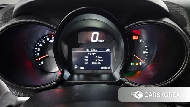 Kia The New Ray id 3306509 из Кореи 18